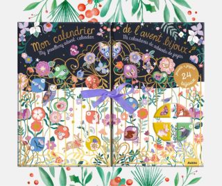 ✨ Adventi kalendáriumok terítéken - I.rész✨ 📣 Előrendelhető #itsipitsibolt #mindennapkönyv #itsipitsiközösség...