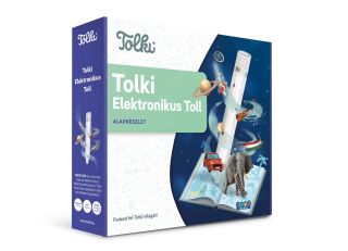 📣 Tolki újdonság! Előrendelhető a KÜLÖN KAPHATÓ TOLKI TOLL! Előreláthatólag jövő héten meg is érkezik😉 A toll ára : 77€...