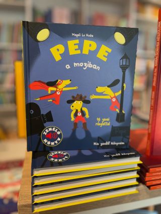 Néha lehetetlen küldetésnek érezzük, hogy mindent lefotózzunk Nektek…épp ezért, gyertek el! Lessetek körbe nálunk! Annyi...