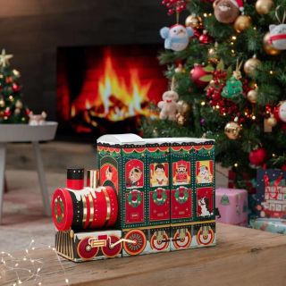 🎄🚂 Figyelem- figyelem! Tessék vigyázni! A varázslatos meglepétesekkel teli Legami vonat hamarosan megérkezik az itsipitsi...