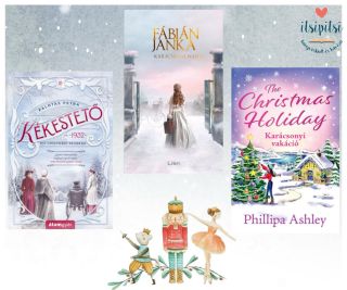 📖Kerüljön könyv minden fa alá 🎄 Karácsonyi hangulatban, válogatott, csodaszép könyvkínálattal várunk Benneteket...