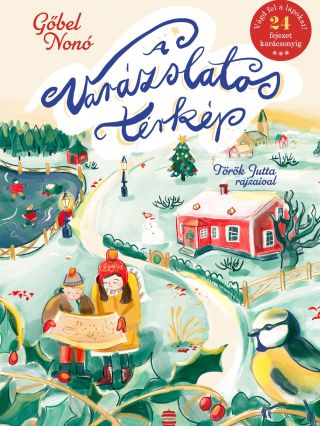 A Bukkancs meseblog népszerű adventi mesesorozata végre könyv alakban is elérhető! Mindannyian emlékszünk még arra,...