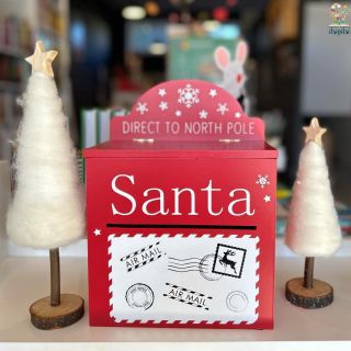 📣✉️🎅🏼 KÖZÉRDEKŰ KÖZLEMÉNY!!!!✉️🎅🏼📣 Idén is megtaláljátok a Mikulás postaládáját a boltban! A Mikulás és a Jézuska bizony...