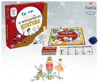 🎲🎄 NAGY KARÁCSONYI JÁTÉKMUSTRA 🎄🎲 ✨🎄Gyertyafény, sütiillat és egy új társas az itsipitsi kínálatából… Tedd...