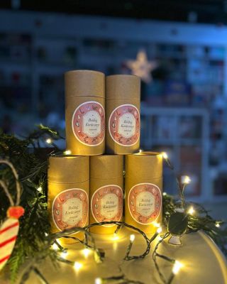 🎄🫖✨ Boldog Karácsonyt teakeverék készleten✨🫖🎄 Fogadjátok szeretettel az Apothea&Itsipitsi teakollekció karácsonyi...